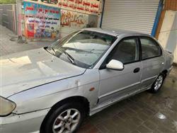 Kia Spectra